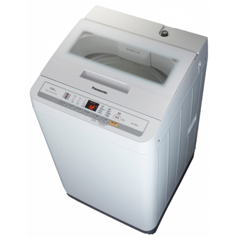 Panasonic 樂聲NA-F65G6P 6.5KG 高排水位日式洗衣機